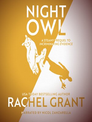 Night Owl - Audiobook